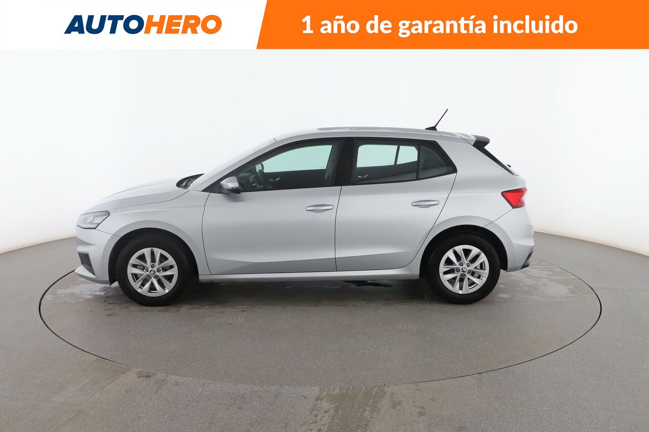 skoda fabia 2021 / foto grande (3)