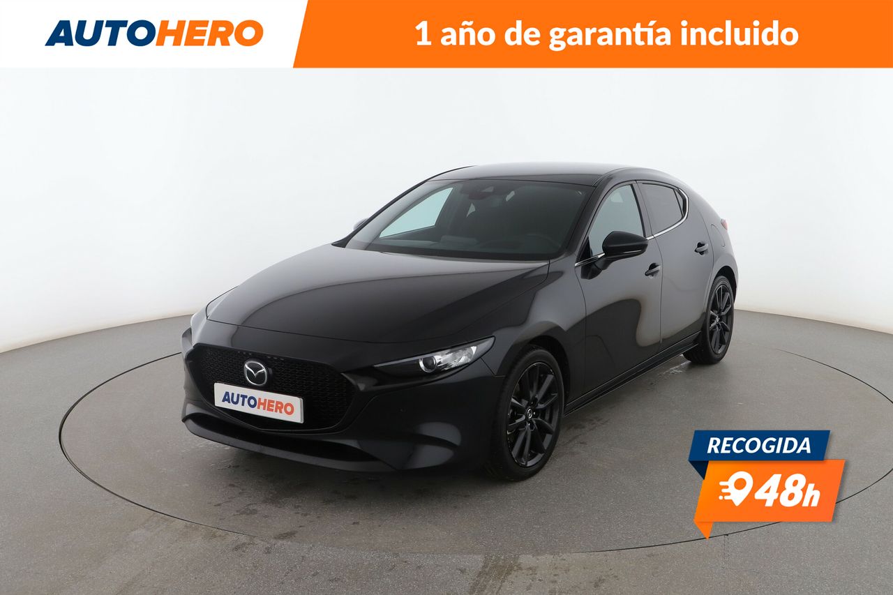 Foto mazda 3 2022 /