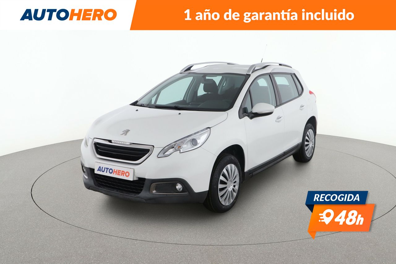 Foto peugeot 2008 2015 /