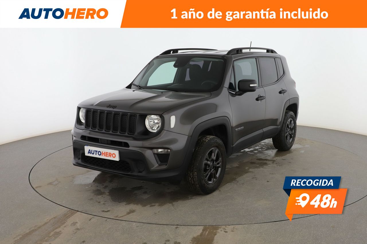 Foto jeep renegade 2021 /
