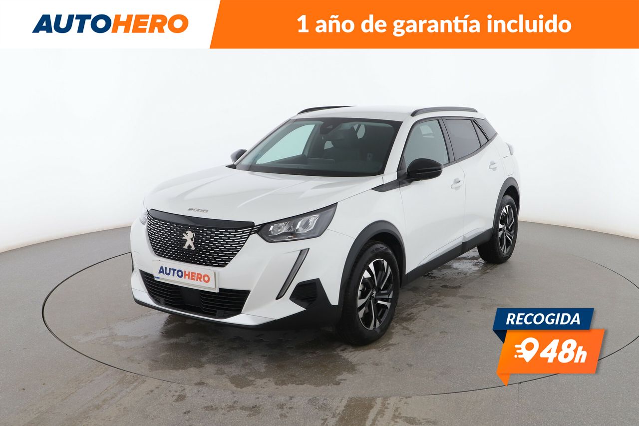 Foto peugeot 2008 2021 /