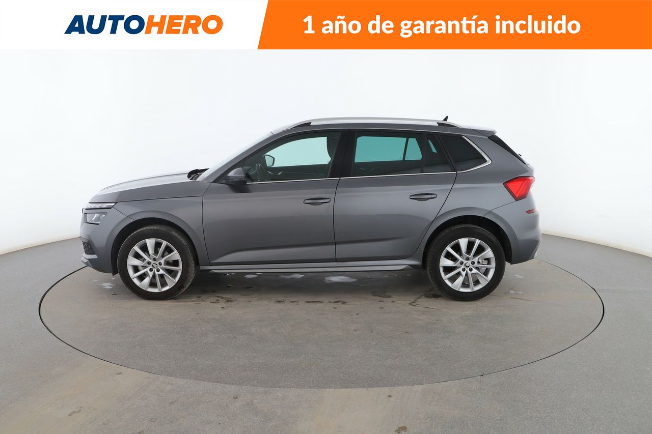skoda kamiq 2023 / foto grande (3)