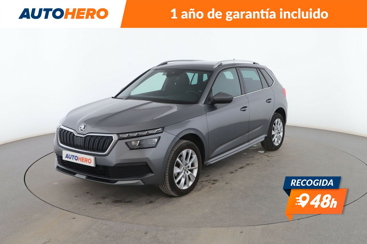 Foto skoda kamiq 2023 /