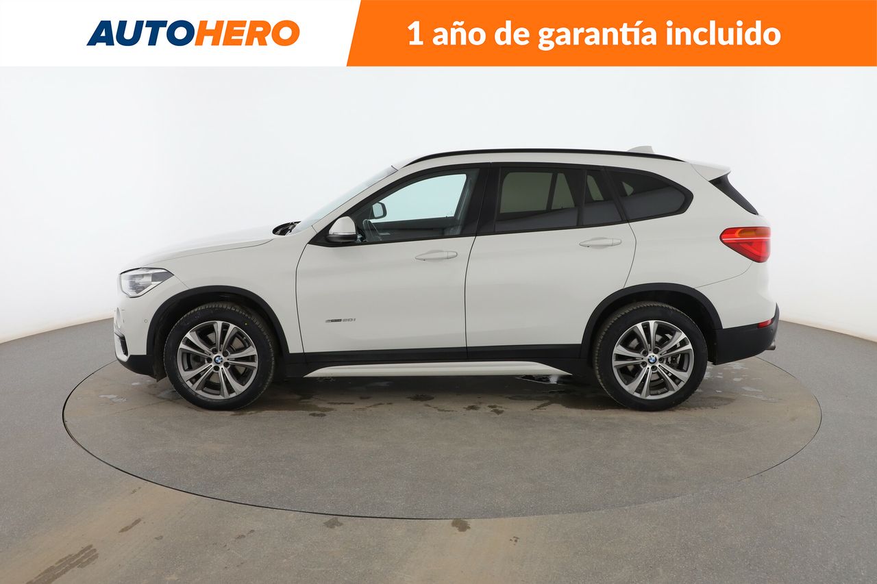 bmw x1 2017 / foto grande (3)