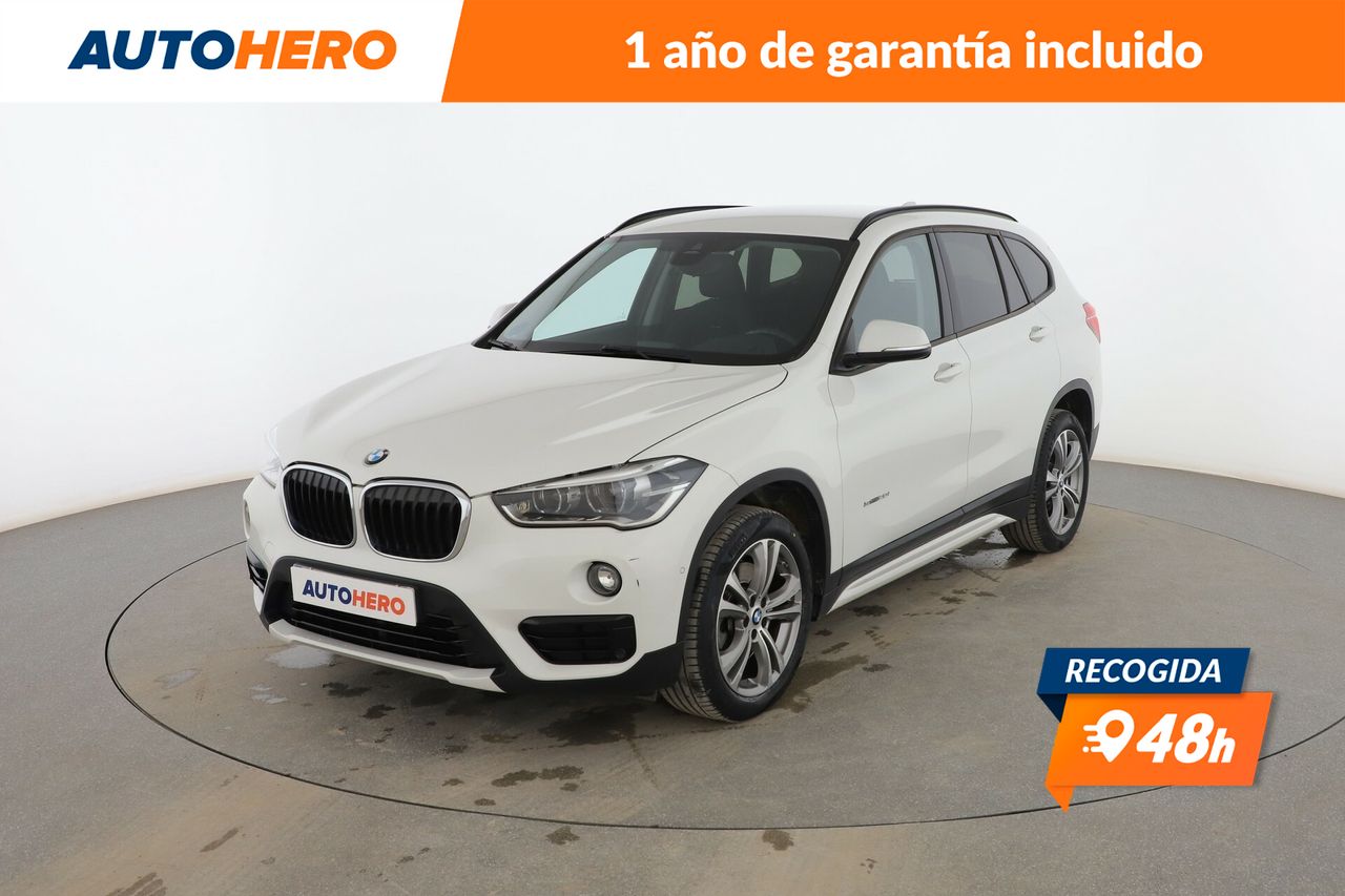 Foto bmw x1 2017 /