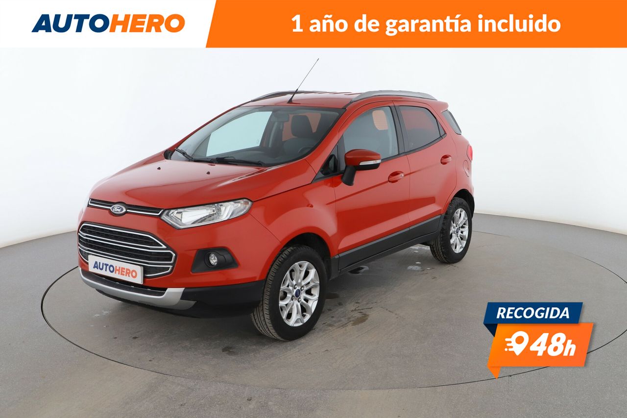 Foto ford ecosport 2015 /