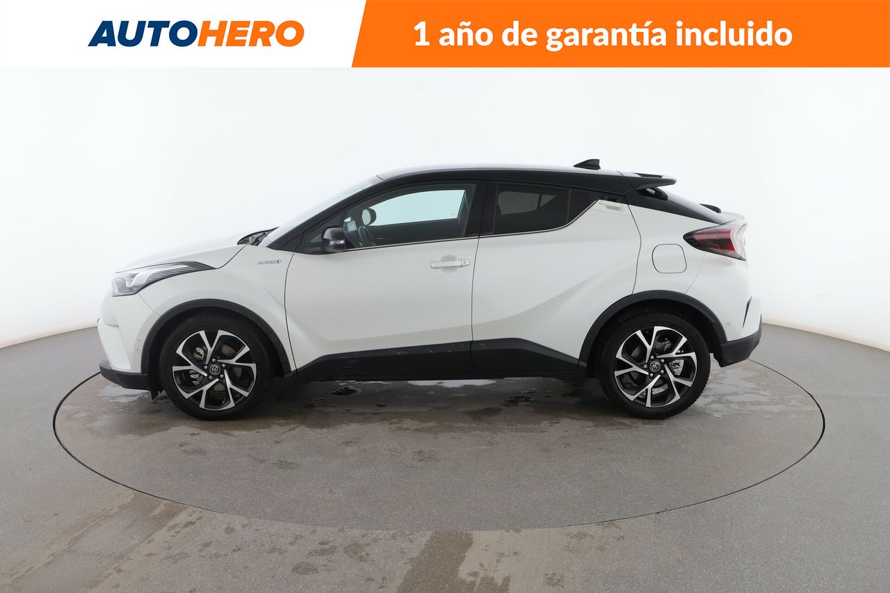 toyota c-hr 2017 / foto grande (3)