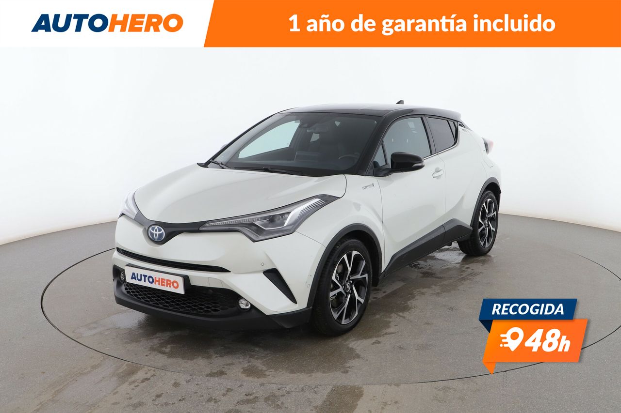 Foto toyota c-hr 2017 /