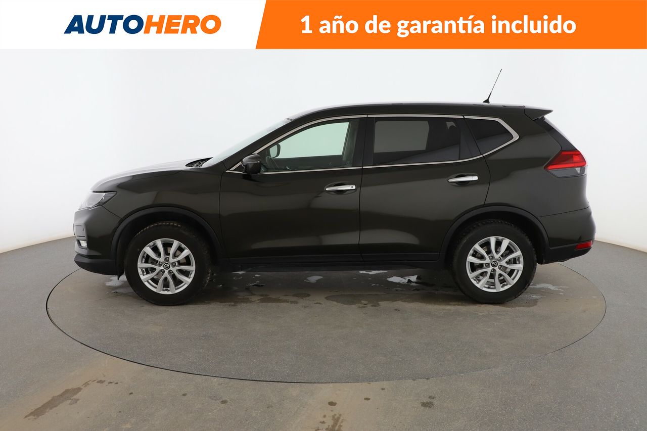 nissan x-trail 2018 / foto grande (3)