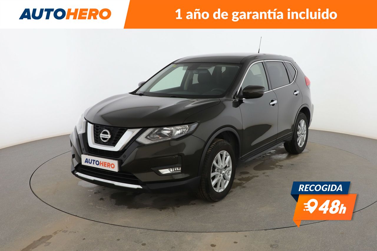 Foto nissan x-trail 2018 /
