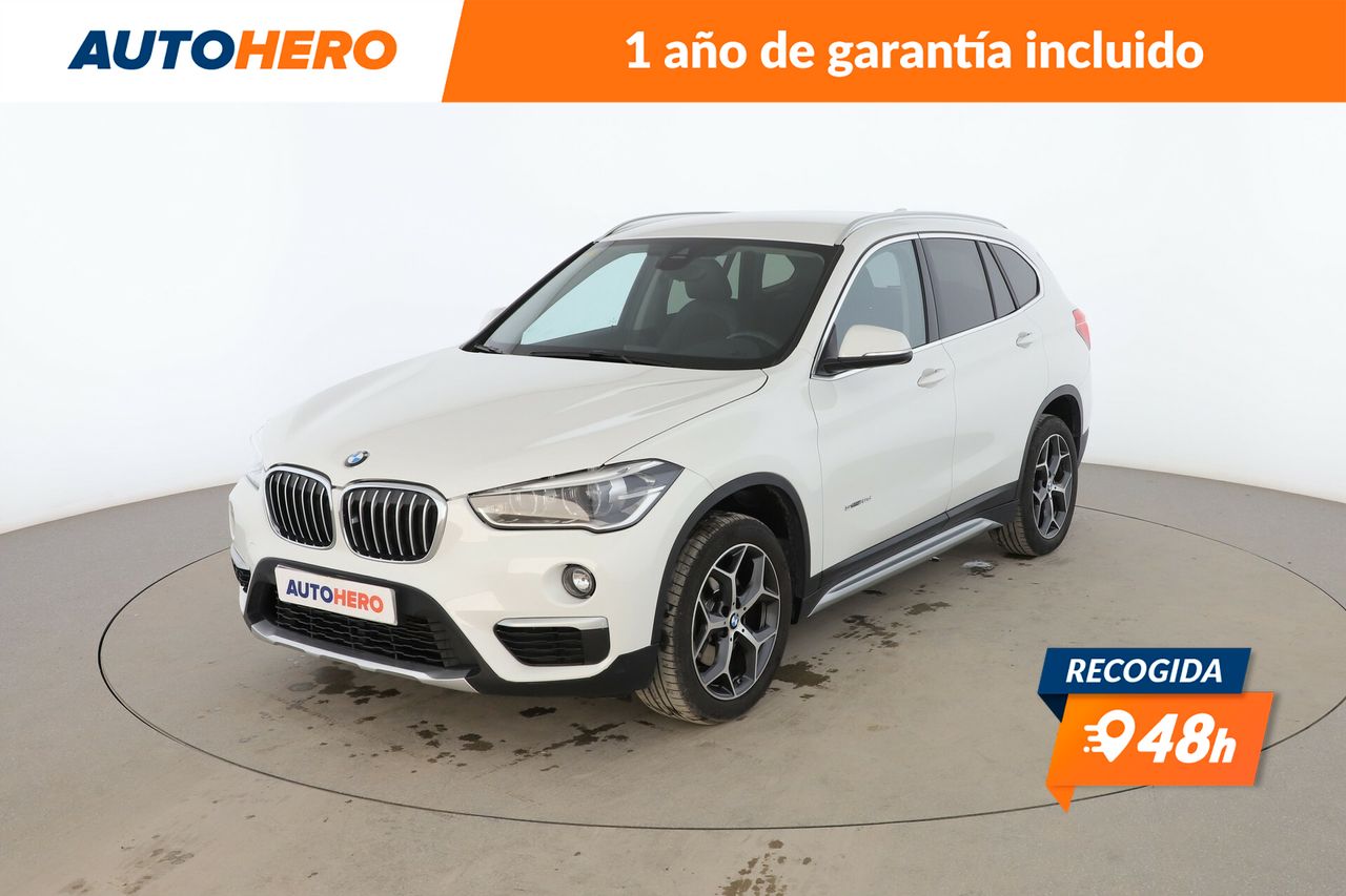 Foto bmw x1 2017 /