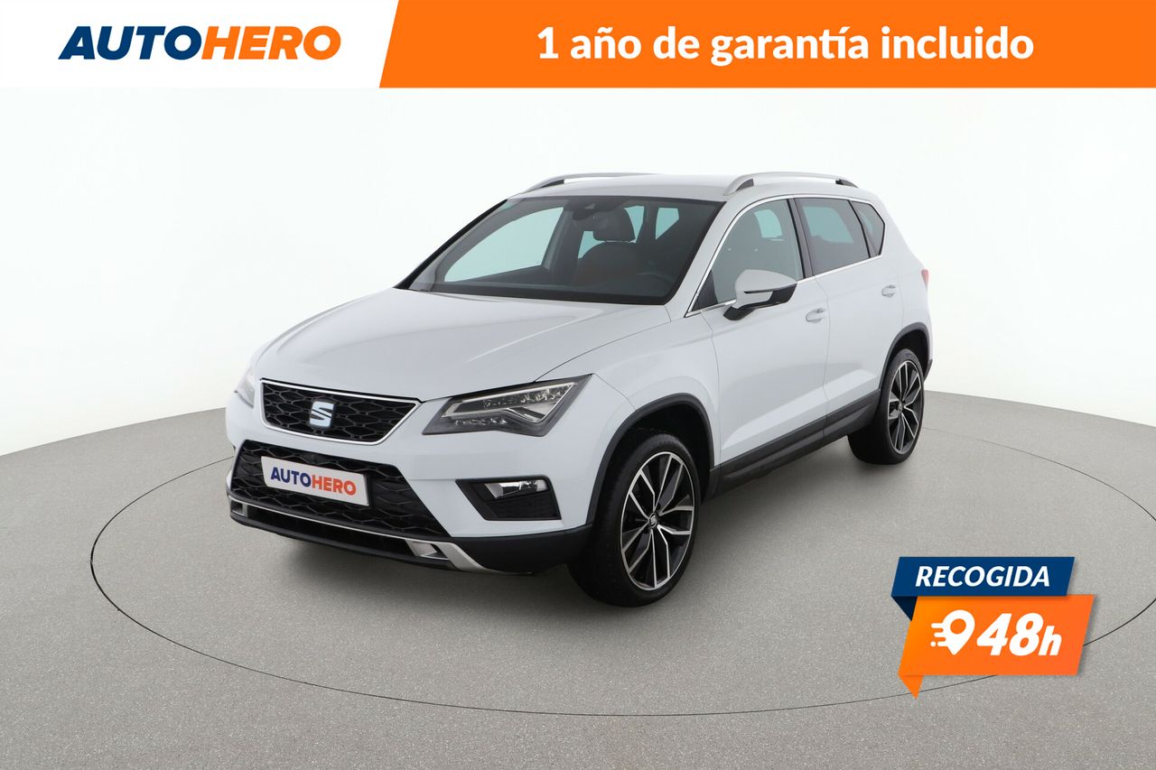 Foto seat ateca 2016 /
