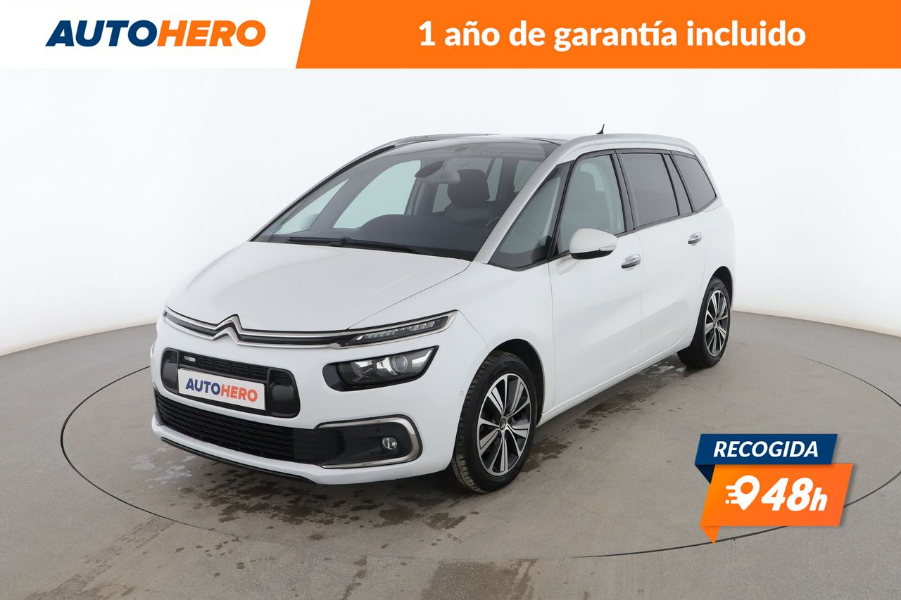 Foto citroën grand c4 picasso 2017 /