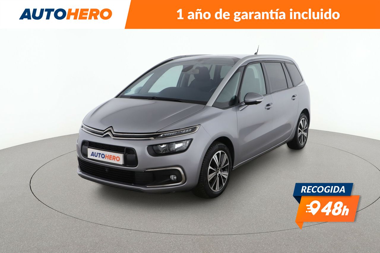Foto citroën grand c4 spacetourer 2019 /