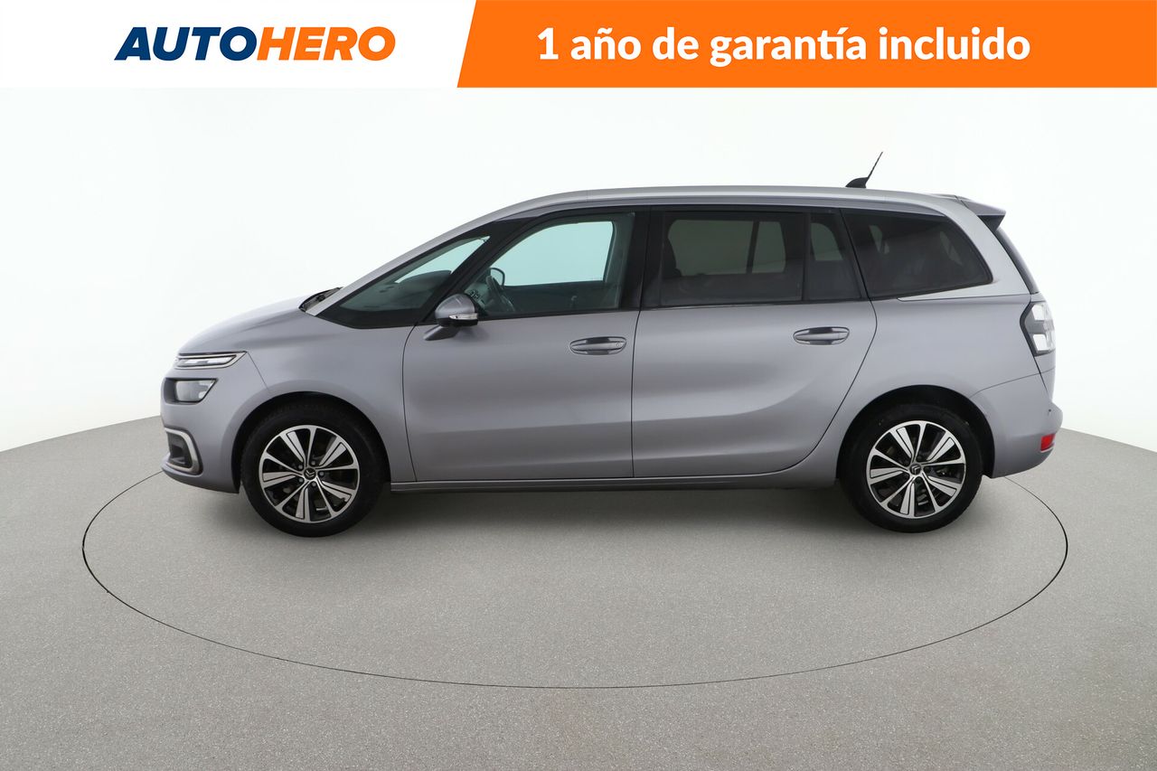 citroën grand c4 spacetourer 2019 / foto grande (3)