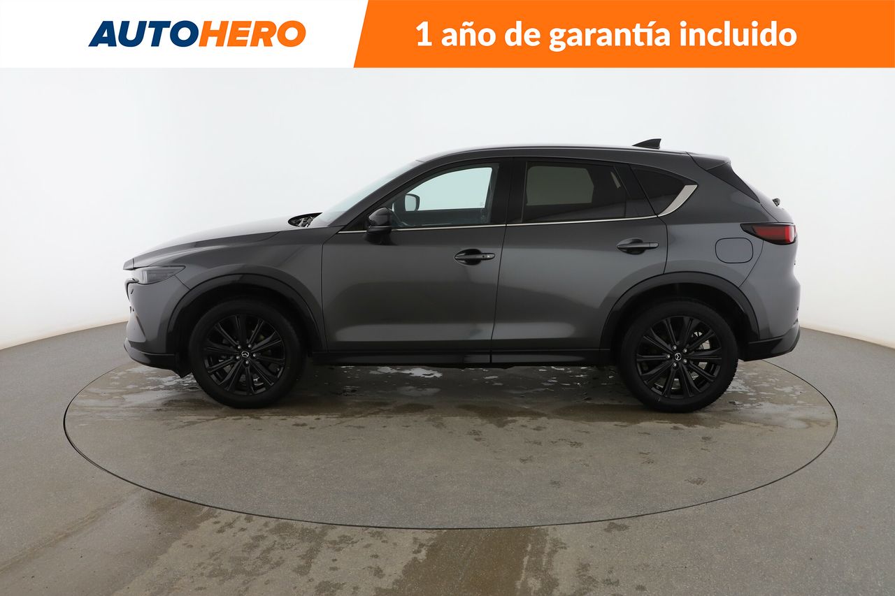 mazda cx-5 2022 / foto grande (3)