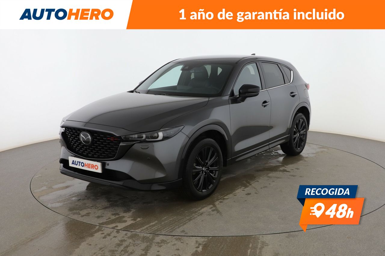 Foto mazda cx-5 2022 /