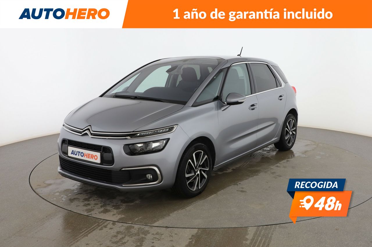 Foto citroën c4 picasso 2018 /
