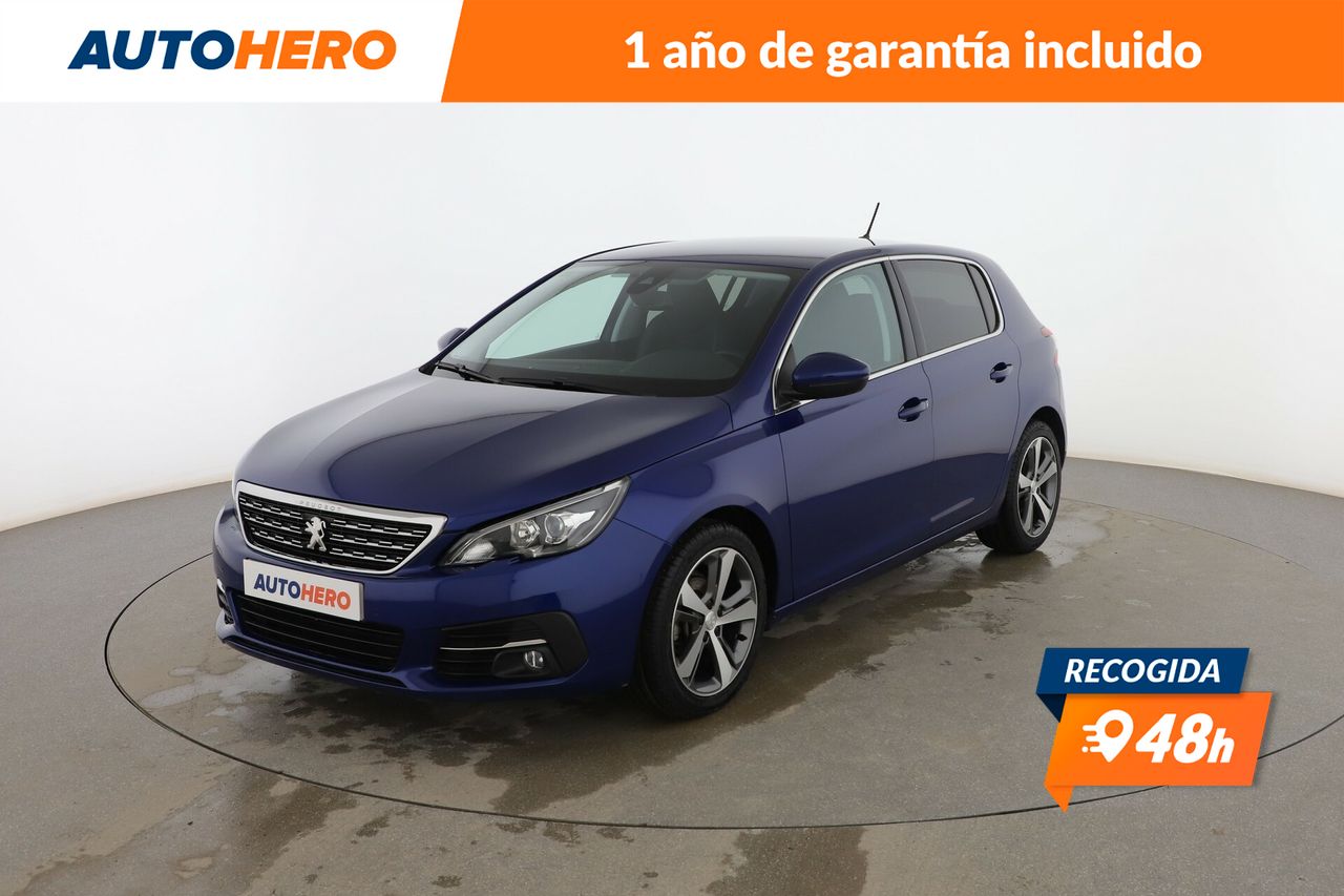Foto peugeot 308 2019 /