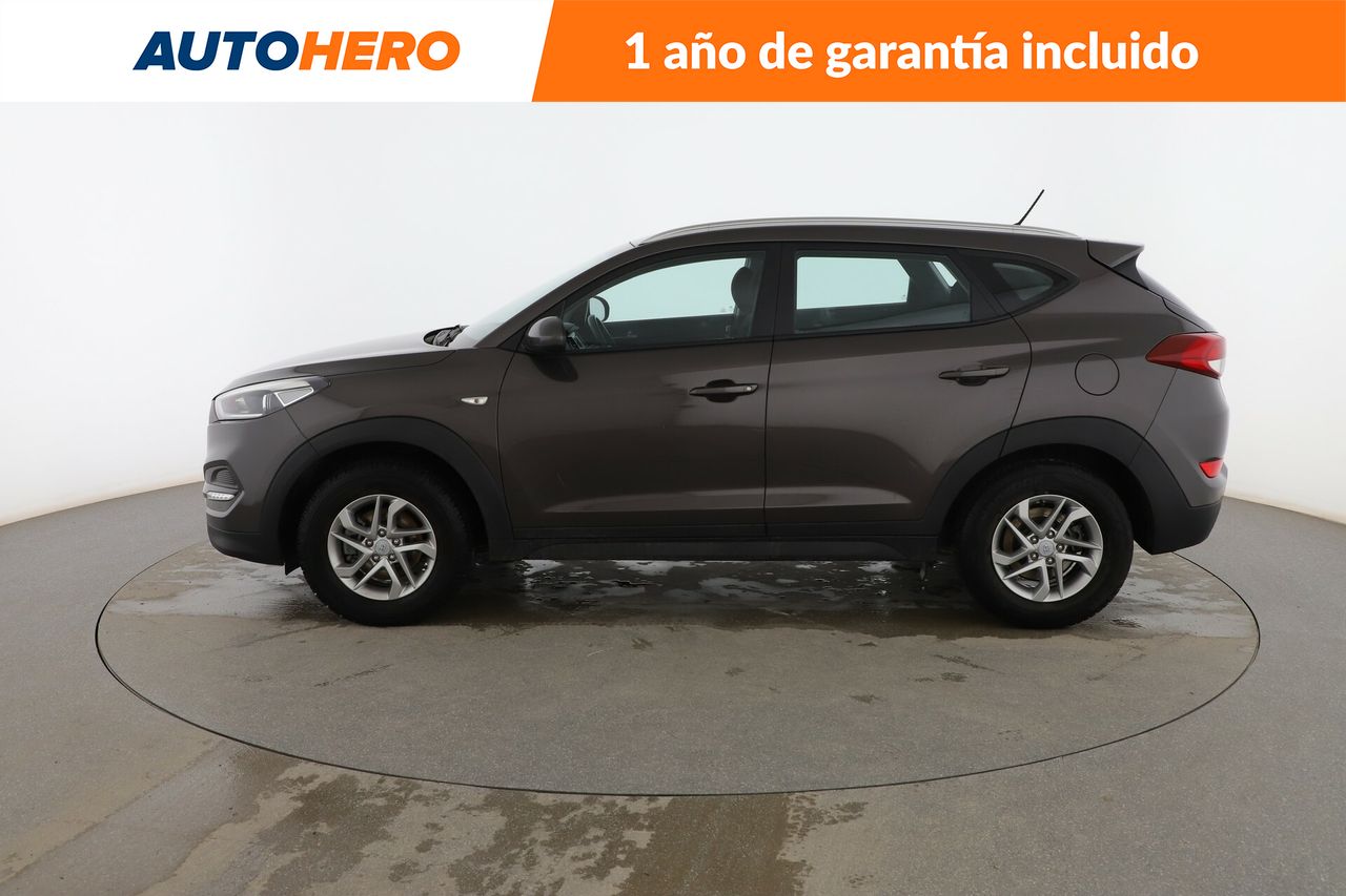 hyundai tucson 2017 / foto grande (3)
