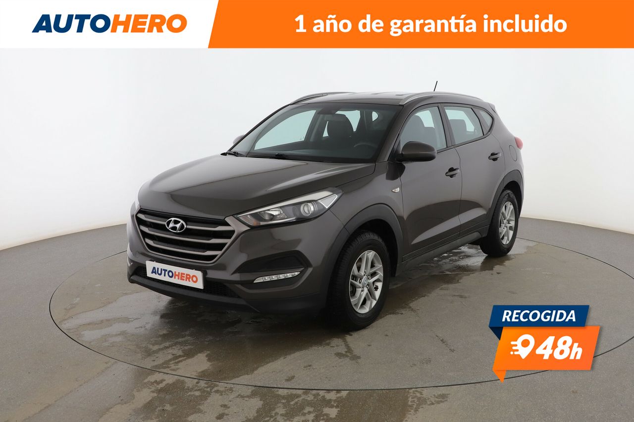 Foto hyundai tucson 2017 /