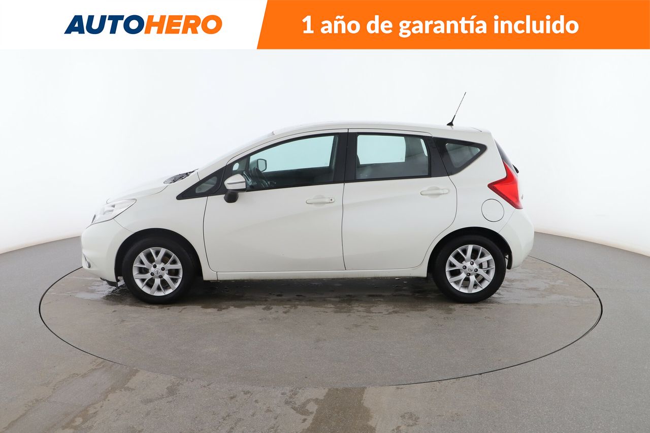 nissan note 2014 / foto grande (3)