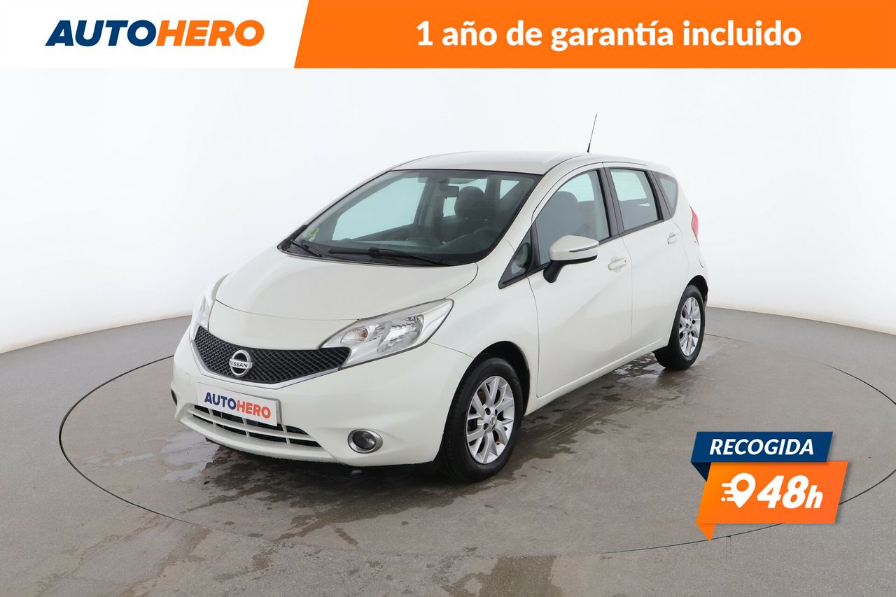 Foto nissan note 2014 /