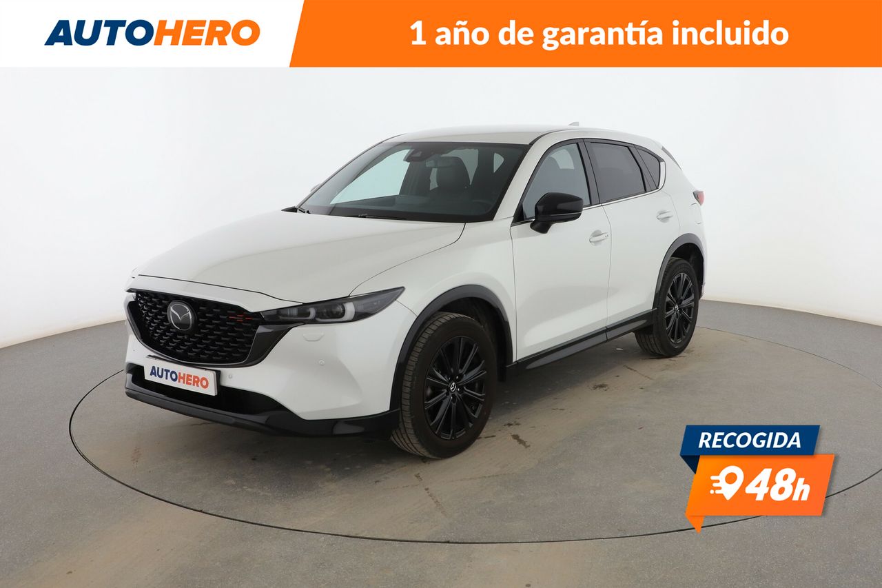 Foto mazda cx-5 2023 /