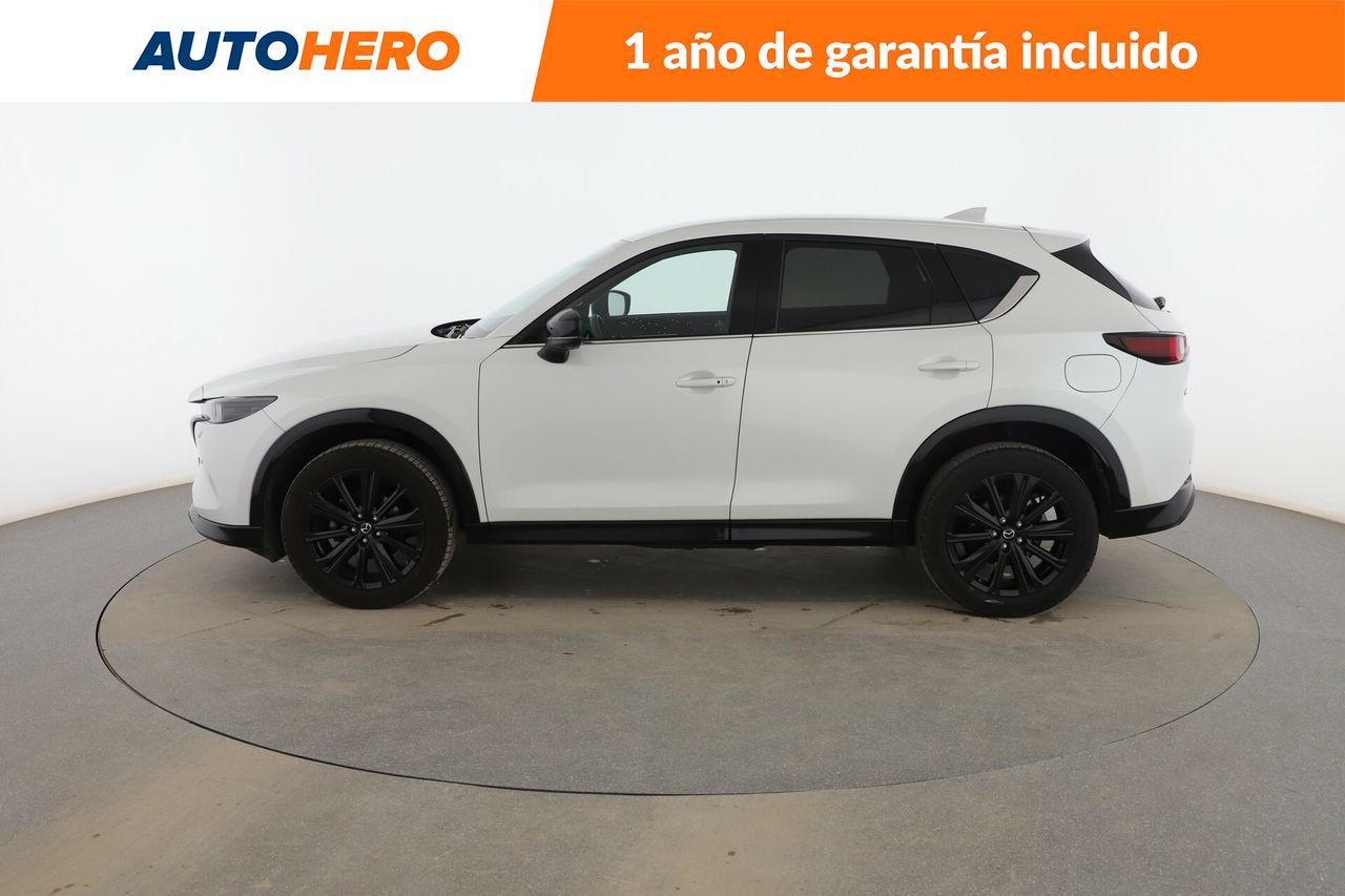 mazda cx-5 2023 / foto grande (3)