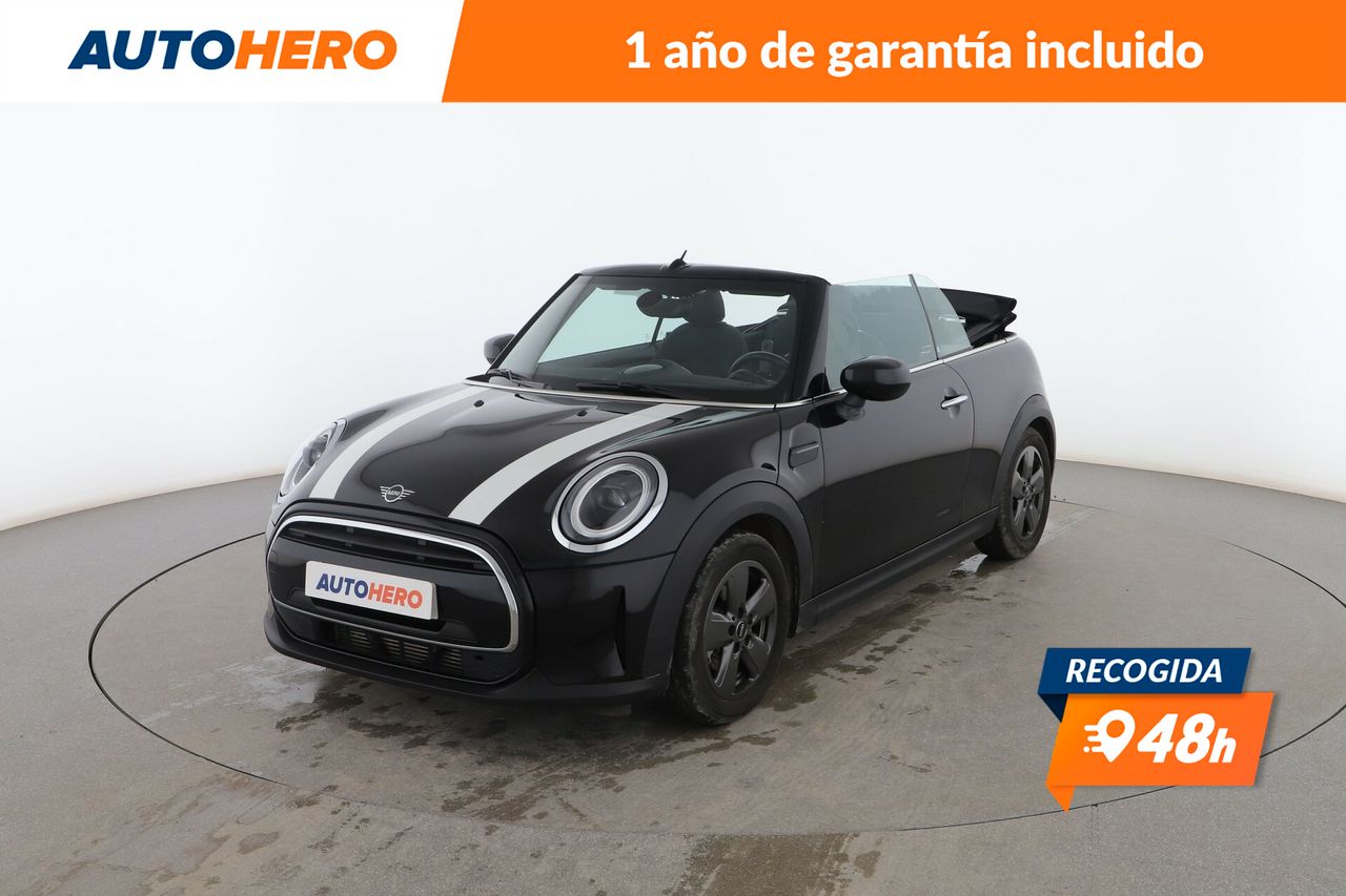 Foto mini cabrio 2022 /