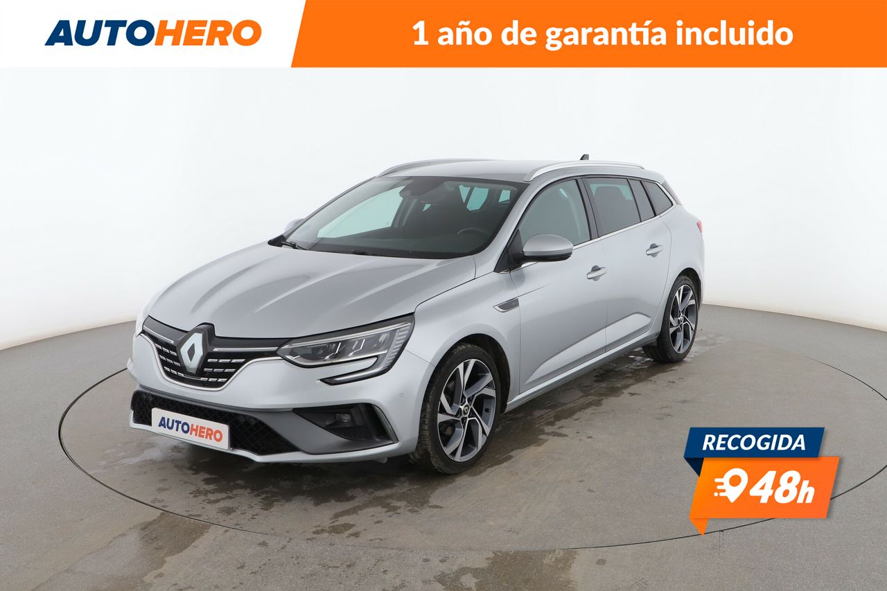 Foto renault megane 2021 /