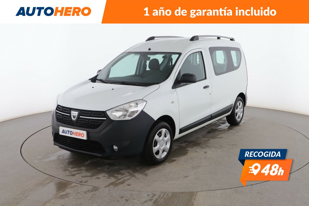 Foto dacia dokker 2017 /