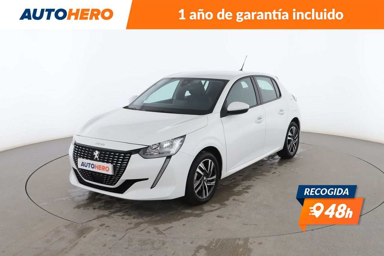 Foto peugeot 208 2019 /