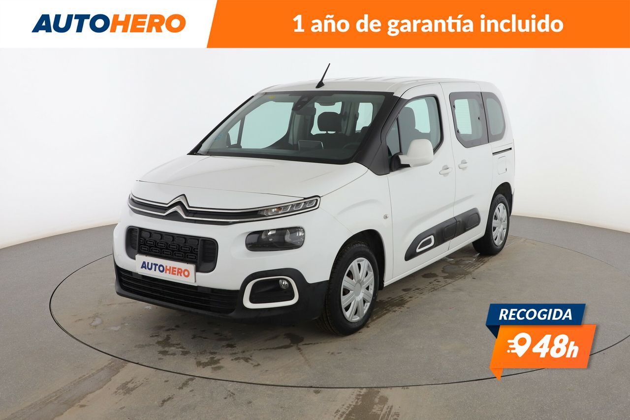 Foto citroën berlingo 2018 /