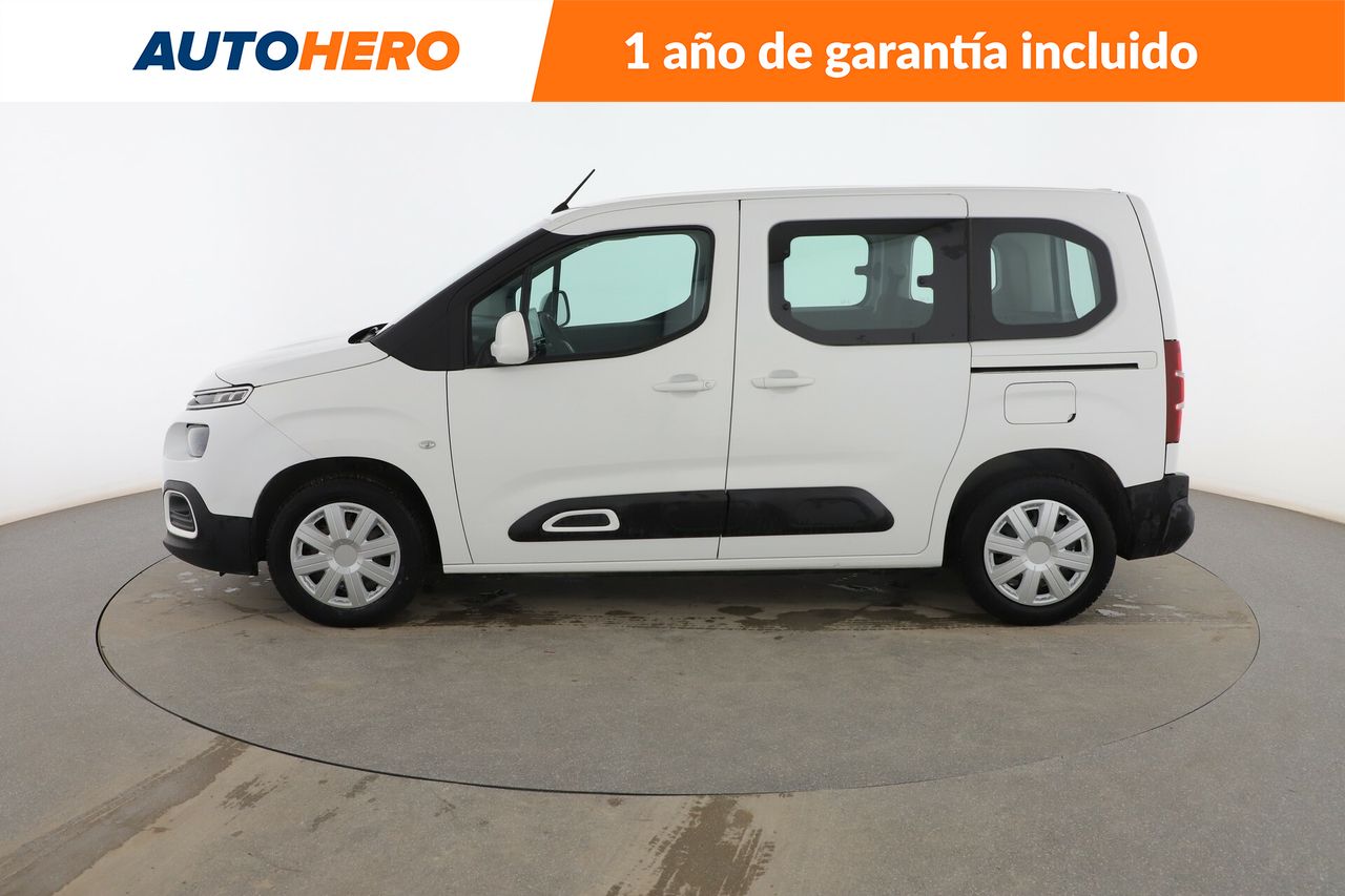citroën berlingo 2018 / foto grande (3)