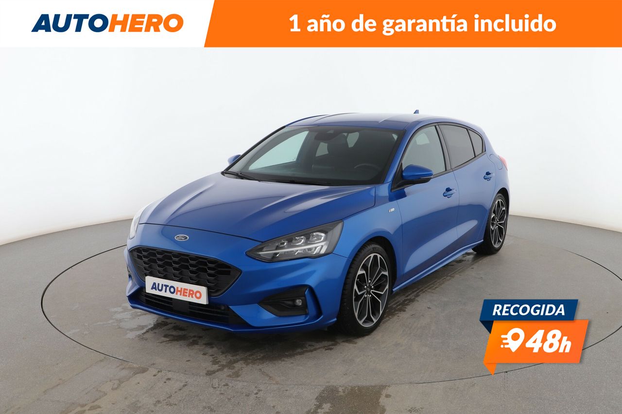 Foto ford focus 2019 /