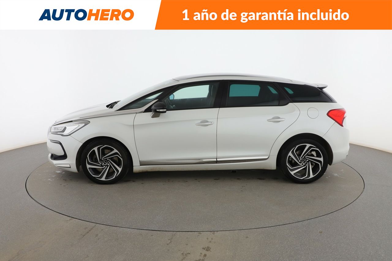 ds automobiles ds 5 2017 / foto grande (3)