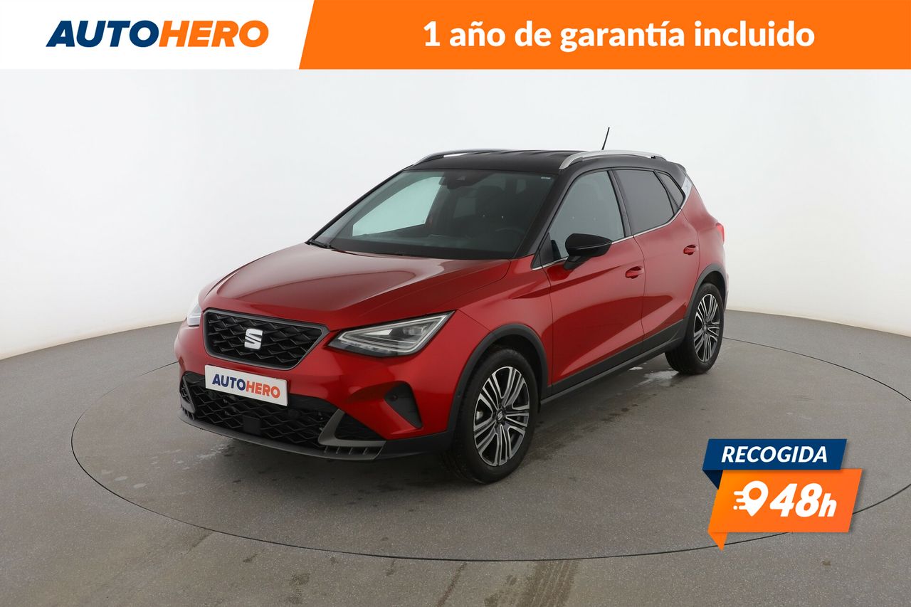 Foto seat arona 2023 /