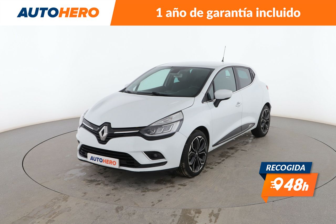 Foto renault clio 2017 /
