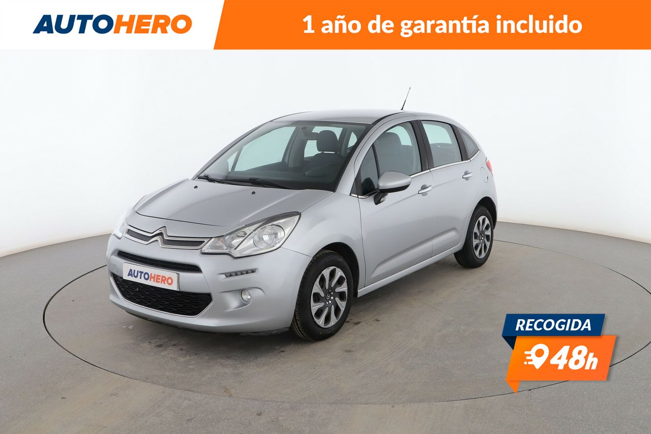Foto citroën c3 2015 /