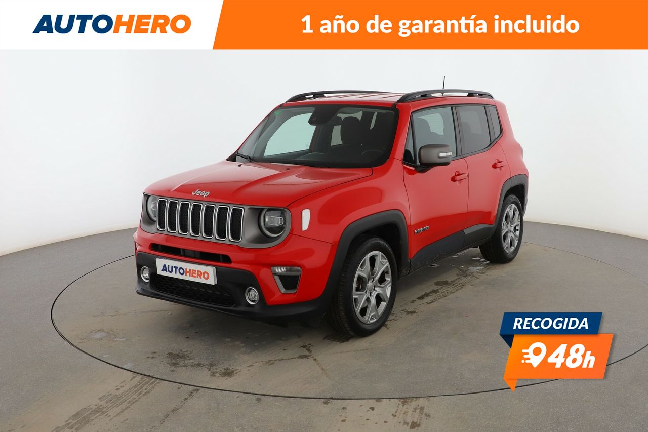 Foto jeep renegade 2019 /