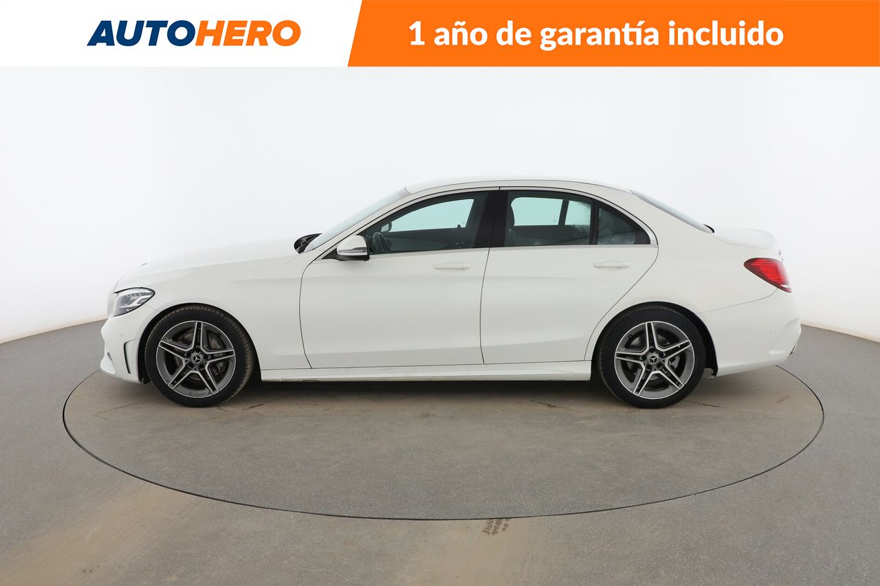 mercedes clase c 2019 / foto grande (3)