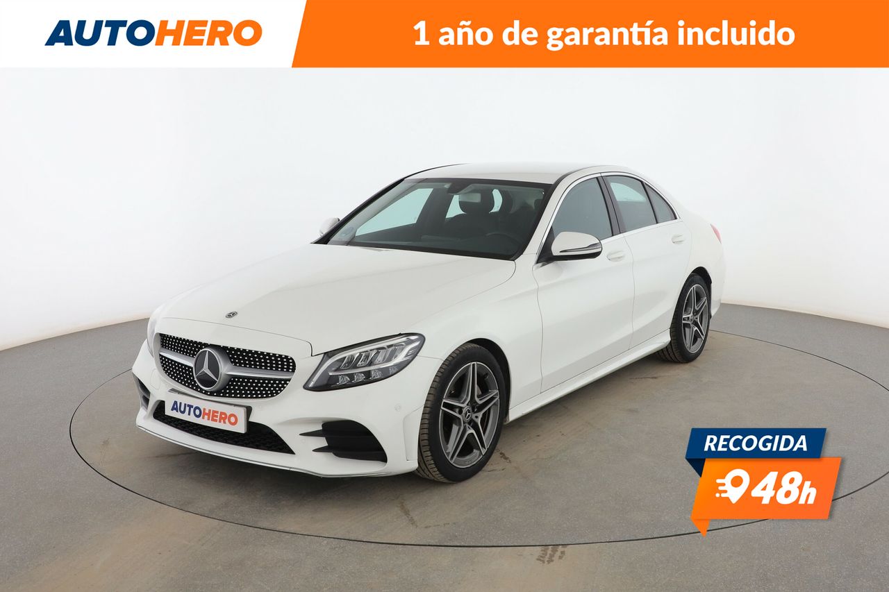 Foto mercedes clase c 2019 /
