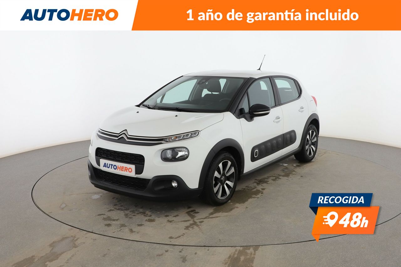 Foto citroën c3 2018 /