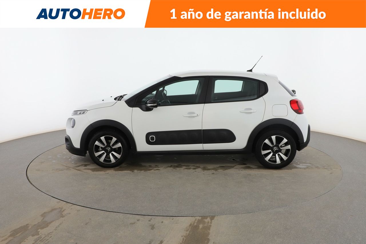citroën c3 2018 / foto grande (3)