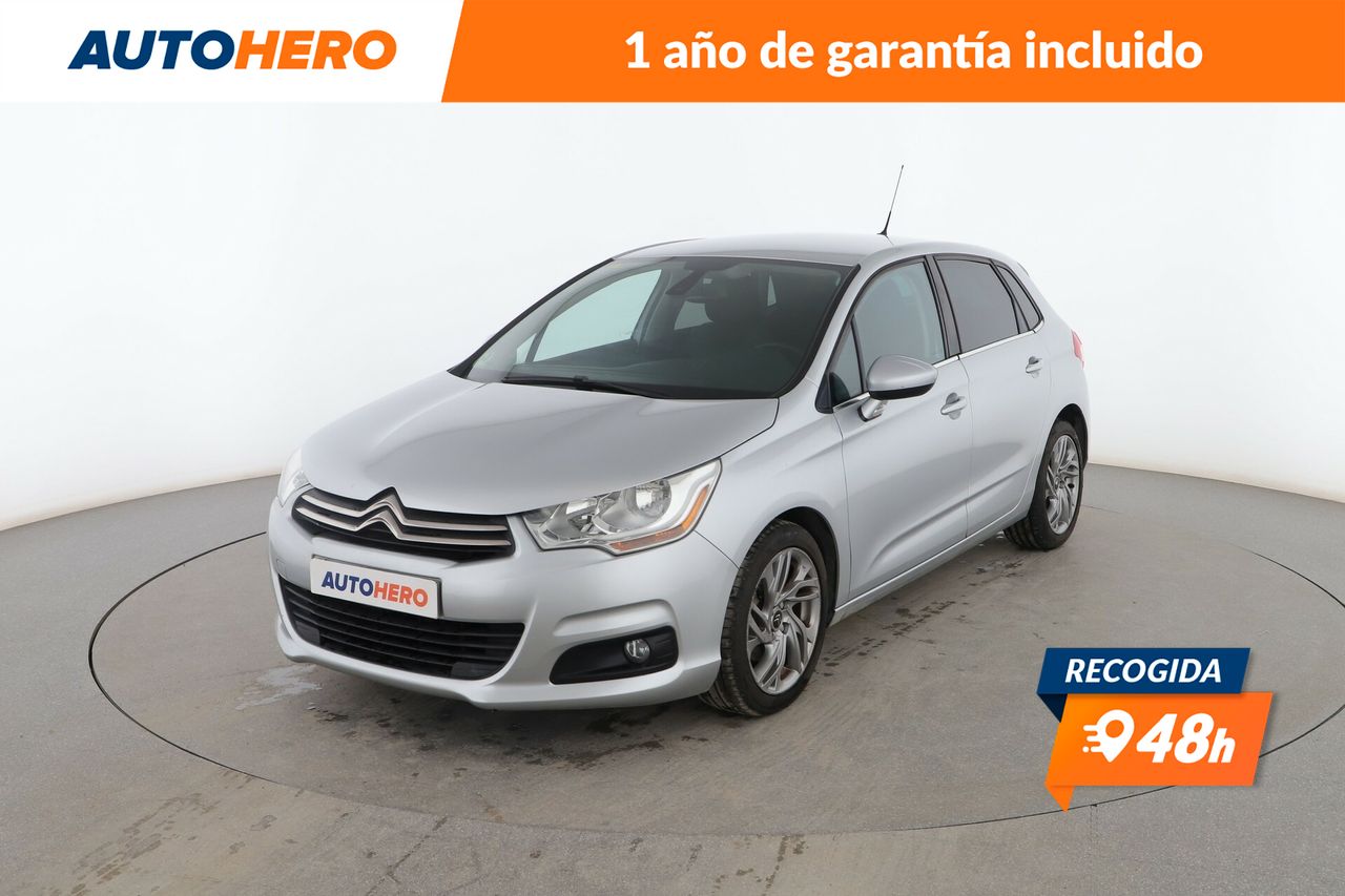 Foto citroën c4 2014 /