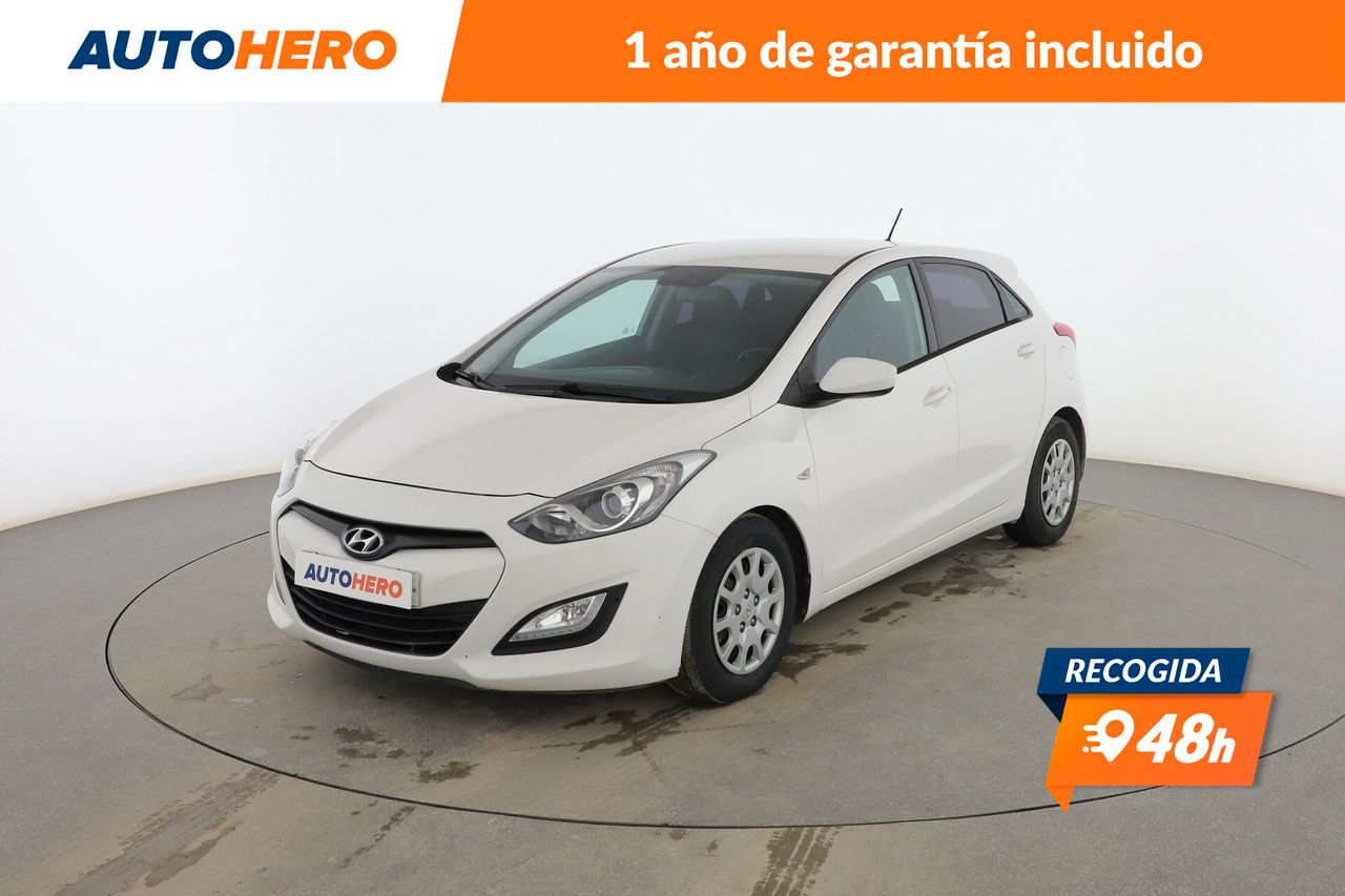Foto hyundai i30 2013 /