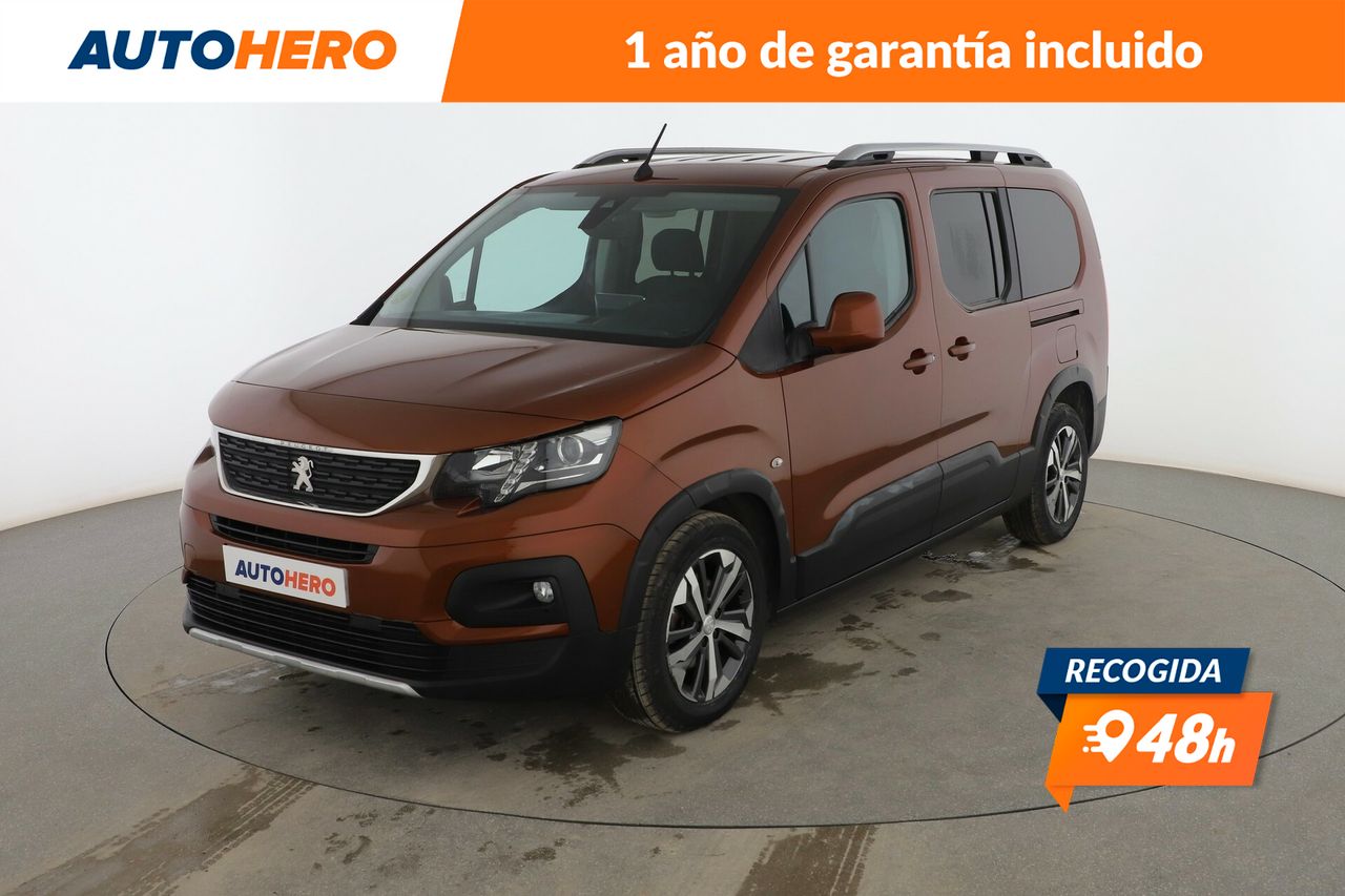 Foto peugeot rifter 2019 /