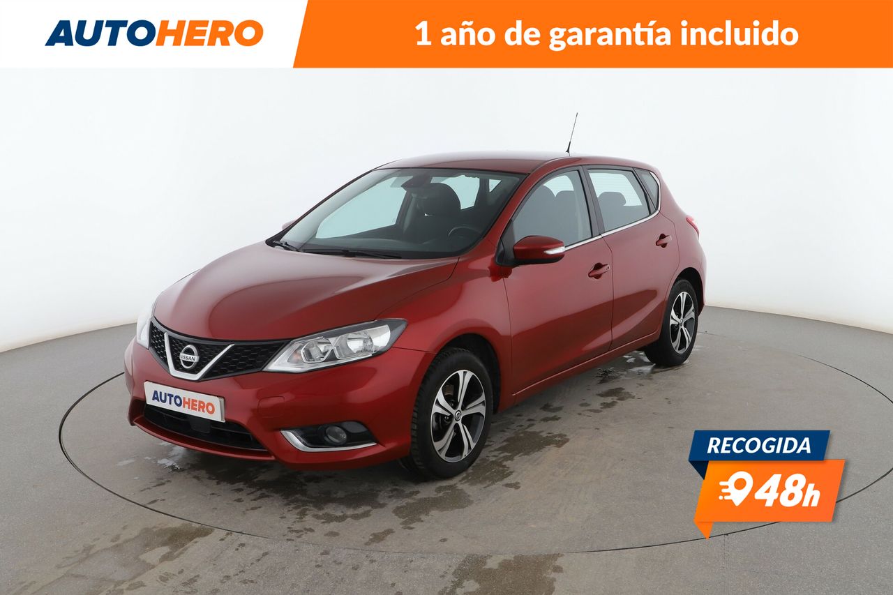 Foto nissan pulsar 2017 /