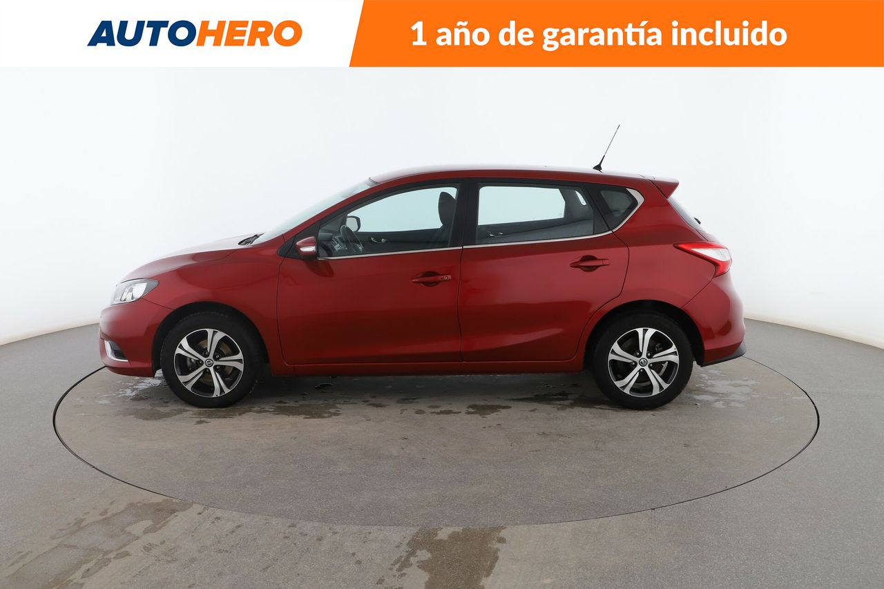 nissan pulsar 2017 / foto grande (3)